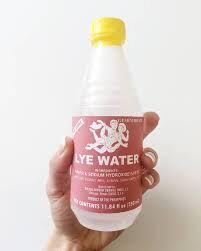 Gemini Lye Water 碱水