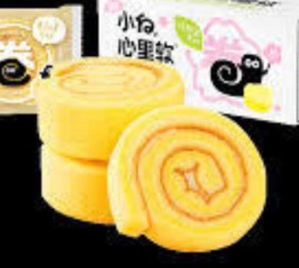 Swiss Roll Cake