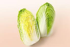 Sweet Bok Choy