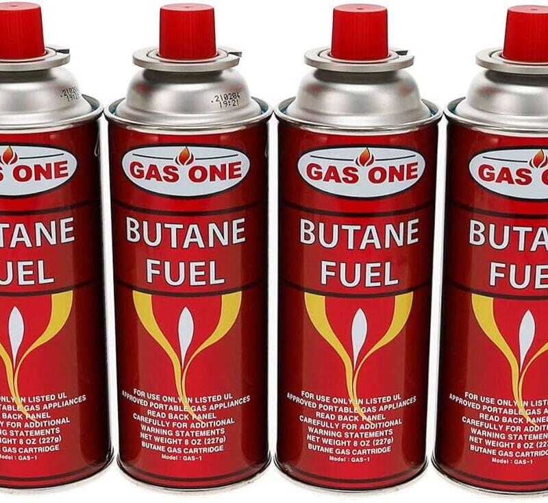 Butane Fuel 