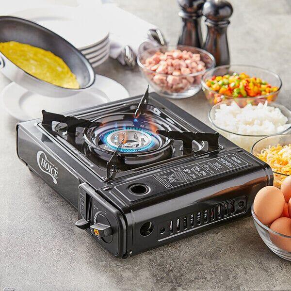 Gas Stove 煤气炉