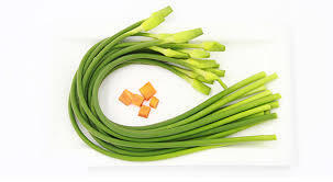 Garlic Sprouts