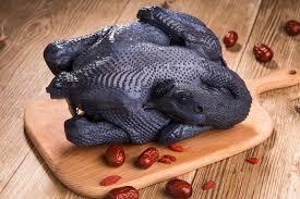 Black Chicken