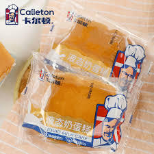 Calleton Milk Cake