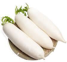 White Radish