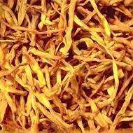 Dried Lily Flower