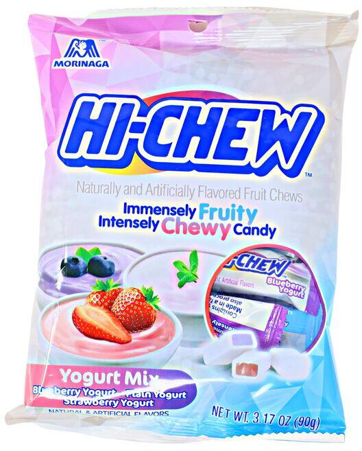Hi-chew Yogurt Mix