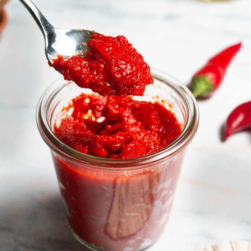 Hot Pepper Paste